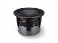 Alpine Status HDZ-110 - 28 cm Passiv Subwoofer mit 1200 Watt (RMS: 400 Watt)