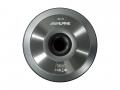 Alpine Status HDZ-110 - 28 cm Passiv Subwoofer mit 1200 Watt (RMS: 400 Watt)