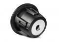 Alpine Status R2-W10D2 - 25 cm Passiv Subwoofer mit 2250 Watt (RMS: 750 Watt)
