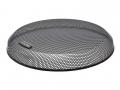 Alpine KTE-12G3 - 300 mm Subwoofer-Grill, Schwarz, fr die 12-Zoll Subwoofer R2 und S2