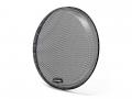 Alpine KTE-8G3 - 200 mm Subwoofer-Grill, Schwarz, fr die 8-Zoll Subwoofer R2 und S2