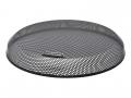 Alpine KTE-8G3 - 200 mm Subwoofer-Grill, Schwarz, fr die 8-Zoll Subwoofer R2 und S2