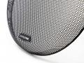 Alpine KTE-8G3 - 200 mm Subwoofer-Grill, Schwarz, fr die 8-Zoll Subwoofer R2 und S2