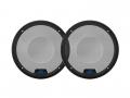 Alpine KTE-S65G - 16,5 cm Lautsprechergitter fr S2-S65C und S2-S65