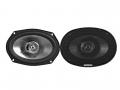 Alpine SXE-6925S - 15x23cm (6x9 Zoll) 2-Wege-Lautsprecher mit 280 Watt (RMS: 45 Watt)