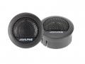 Alpine SXE-1006TW - 3 cm Hochtner-Lautsprecher mit 280 Watt (RMS: 45 Watt)