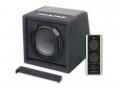 Alpine SWE-815 - 20 cm Aktiv Subwoofer mit 300 Watt (RMS: 100 Watt)