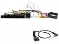 Connects2 Lenkradadapter fr Ford Ranger (2015-2019) auf Clarion