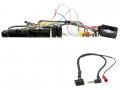 Connects2 Lenkradadapter fr Ford Ranger (2015-2019) auf JVC