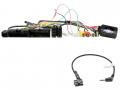 Connects2 Lenkradadapter fr Ford Ranger (2015-2019) auf Sony