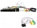Connects2 Lenkradadapter fr Ford Ranger (2015-2019) auf Blaupunkt bis 2016
