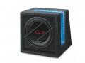 Alpine SBG-1044BR - 25 cm Passiv Subwoofer mit 500 Watt (RMS: 150 Watt)