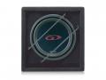 Alpine SBG-1044BR - 25 cm Passiv Subwoofer mit 500 Watt (RMS: 150 Watt)