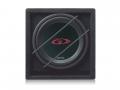 Alpine SBG-1244BR - 30 cm Passiv Subwoofer mit 800 Watt (RMS: 250 Watt)