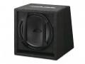 Alpine SBE-1044BR - 25 cm Passiv Subwoofer mit 500 Watt (RMS: 150 Watt)