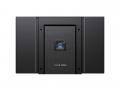 Alpine Status HDA-V90 - 5/4/3-Kanal Endstufe mit 1800 Watt (RMS: 900 Watt)