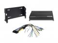 Alpine KTA-450 - 4/3/2-Kanal Endstufe mit 400 Watt (RMS: 220 Watt)