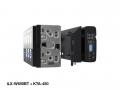 Alpine KTA-450 - 4/3/2-Kanal Endstufe mit 400 Watt (RMS: 220 Watt)