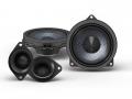 Alpine DP2-45C-B - 12 cm Komponenten-Lautsprecher mit 100 Watt (RMS: 50 Watt)