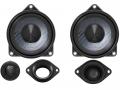 Alpine DP2-40C-B - 10 cm Komponenten-Lautsprecher mit 100 Watt (RMS: 50 Watt)
