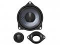 Alpine DP2-40C-BC - 10 cm Komponenten-Lautsprecher mit 100 Watt (RMS: 50 Watt)