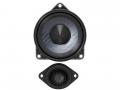 Alpine DP2-40C-BC - 10 cm Komponenten-Lautsprecher mit 100 Watt (RMS: 50 Watt)