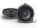 Alpine DP2-45-B - 12 cm 2-Wege-Lautsprecher mit 100 Watt (RMS: 50 Watt)