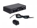 Alpine SWA-150KIT - 1-Kanal Endstufe mit 150 Watt (RMS: 75 Watt)