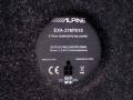 Alpine SWC-D84T6 - 20 cm Passiv Subwoofer mit 180 Watt (RMS: 60 Watt)