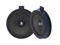 Alpine SPC-106T61-2 - 16,5 cm Komponenten-Lautsprecher mit 150 Watt (RMS: 100 Watt)