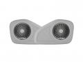 Alpine SPC-106TRA7 - 16,5 cm Komponenten-Lautsprecher mit 180 Watt (RMS: 60 Watt)