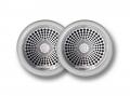 Alpine SPC-106TRA7 - 16,5 cm Komponenten-Lautsprecher mit 180 Watt (RMS: 60 Watt)