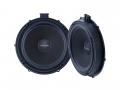 Alpine SPC-108T6 - 20 cm Komponenten-Lautsprecher mit 300 Watt (RMS: 100 Watt)