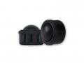 Alpine SPC-108T6 - 20 cm Komponenten-Lautsprecher mit 300 Watt (RMS: 100 Watt)