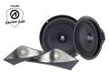 Alpine SPC-106S907-2 - 16,5 cm Komponenten-Lautsprecher mit 150 Watt (RMS: 100 Watt)