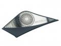 Alpine SPC-106S907-2 - 16,5 cm Komponenten-Lautsprecher mit 150 Watt (RMS: 100 Watt)