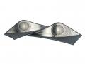 Alpine SPC-106S907-2 - 16,5 cm Komponenten-Lautsprecher mit 150 Watt (RMS: 100 Watt)