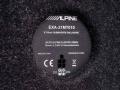 Alpine SWC-W84S907 - 20 cm Passiv Subwoofer mit 180 Watt (RMS: 60 Watt)