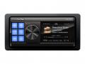 Alpine Status HDS-990 - DIN Hi-Res Audio Media Player