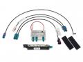 Alpine DAB+ Antennensplitter fr Volkswagen Golf 6, Skoda Octavia 3, Audi A4, A5, Q5 - KAE-DAB1G6