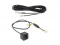 Alpine HCE-C2100RD-MHU - 180 Rckfahrkamera mit Kameragehuse fr Alpine-Gerte