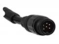 Alpine KWE-CAM6D - Adapterkabel fr Alpine Kamera-Direktanschluss auf 6-pol. Verbindungskabel CAMOS