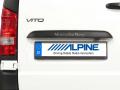 Alpine KIT-R1V447 - Rckfahrkamera-Einbauset fr Mercedes Vito (V447)