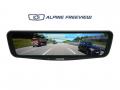 Alpine DME-R1200 - Digitaler Rckspiegel fr Reisemobile und Campervans