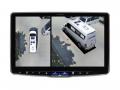 Alpine HCS-T100 - 360-Grad-HD-Kamerasystem fr Reisemobile und Camper Vans fr mehr Sicherheit