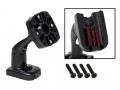 Alpine KTE-DME-B906 - Halterung fr den digitalen Rckspiegel DME-R1200 im Mercedes Sprinter W906