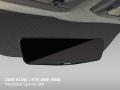 Alpine KTE-DME-B906 - Halterung fr den digitalen Rckspiegel DME-R1200 im Mercedes Sprinter W906