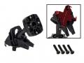 Alpine KTE-DME-BCRA2 - Halterung fr den digitalen Rckspiegel DME-R1200 im VW Crafter, T6, MAN TGE