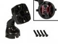 Alpine KTE-DME-BCRA1 - Halterung fr den digitalen Rckspiegel DME-R1200 im VW Crafter, T5, MAN TGE