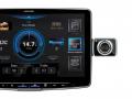 Alpine RUE-BK01 - Bluetooth-Lautstrkeregler fr iLX-F115D / iLX-F905D / iLX-705D